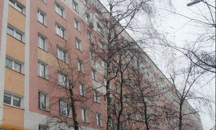 В 2016 году в районе Бирюлево Восточное запланированы работы по программе капитального ремонта