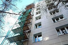 Московский тариф на капремонт в 2016 году останется прежним – 15 рублей