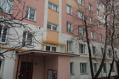 В районе Бирюлево Восточное для жителей провели консультацию по капремонту