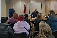 Тема пожарной безопасности в Южном округе столицы стоит на первом месте 